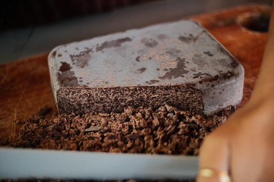 THE WHITE BUTTER OF CACAO: WHAT HIGH-QUALITY REALLY MEANS