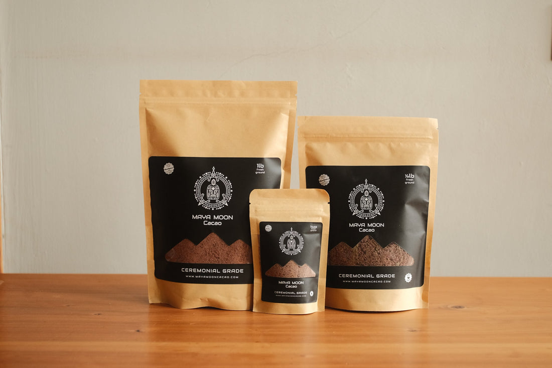Fresh Ground Cacao vs Cacao Powder Explained