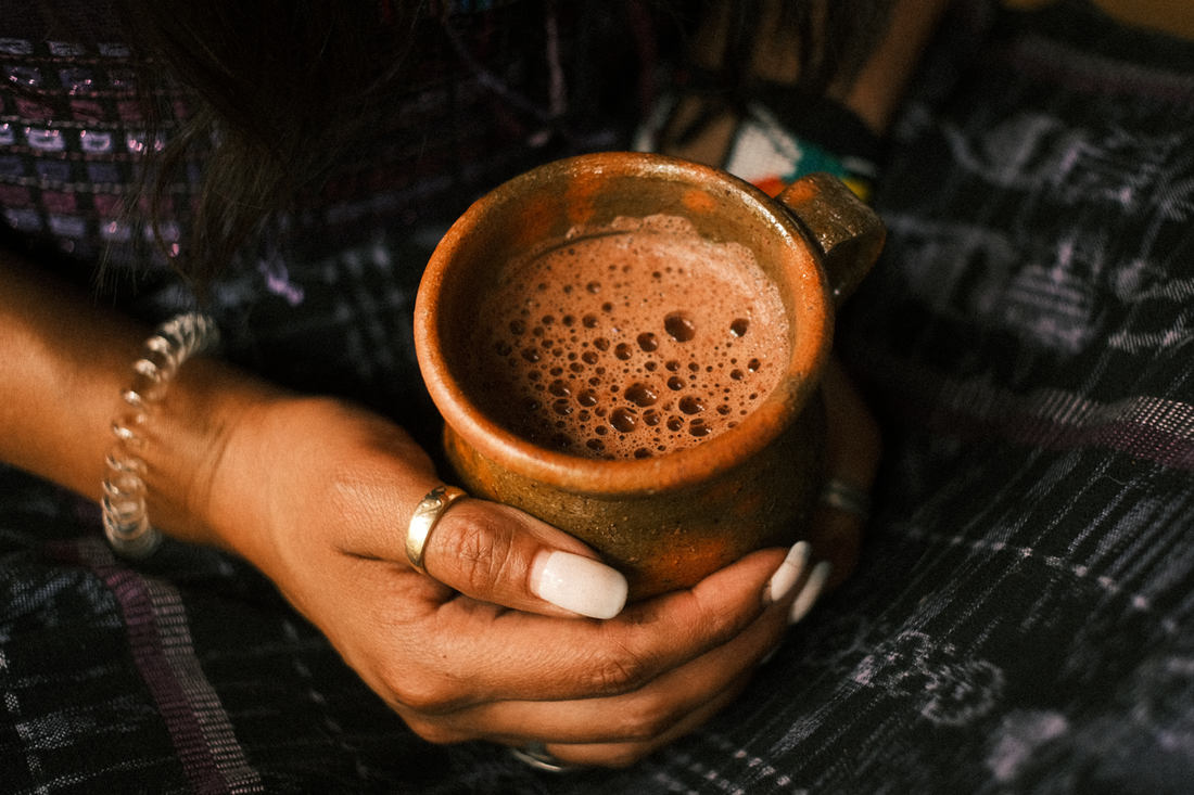 Ceremonial Cacao vs. Chocolate: Understanding the Sacred Difference