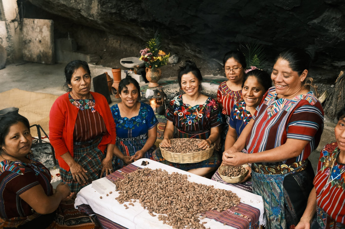 Inside Maya Moon: Where Ceremonial Grade Cacao Is Made