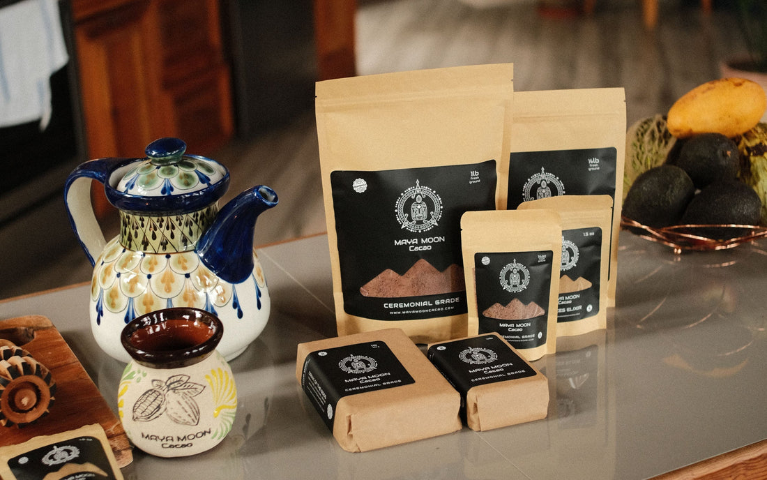 Why a Daily Ceremonial Cacao Ritual Makes a Difference