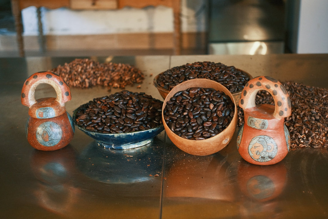 How to Identify High Quality Guatemalan Ceremonial Cacao: Fermentation, Roasting, and What Quality Control Actually Means