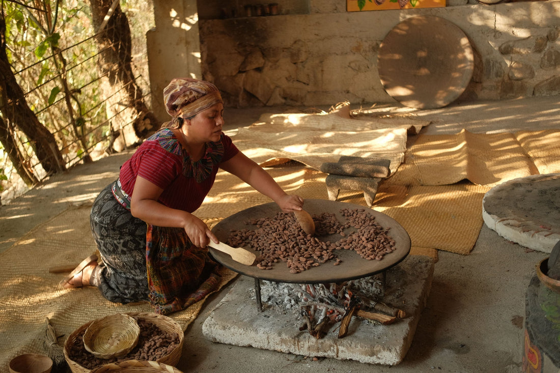 Ceremonial Cacao vs Cacao Powder: What’s the Real Difference?