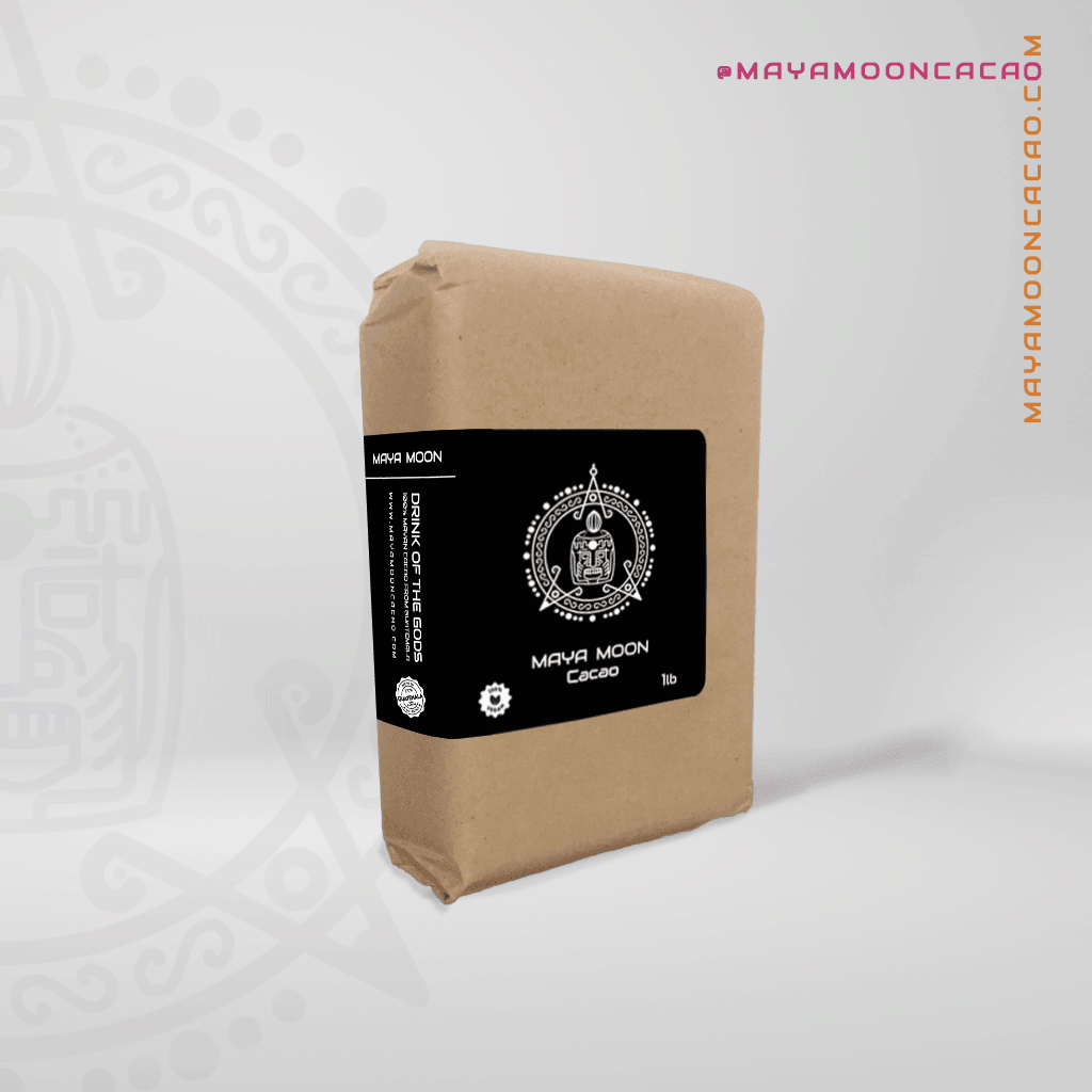 Ceremonial Cacao Blocks – 100% Pure Cacao Paste