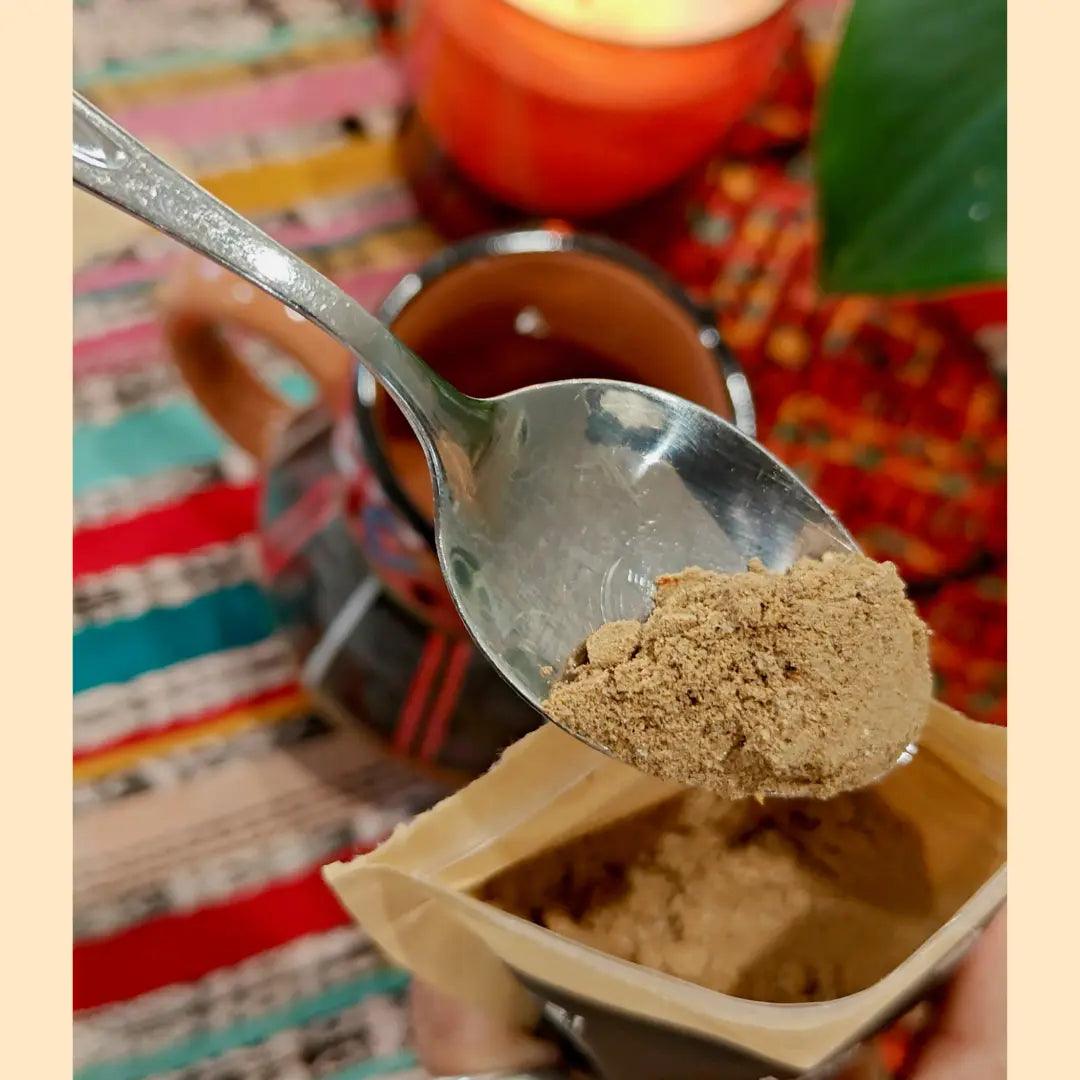 Guatemalan Spices Elixir: Transform Your Cacao Experience - Maya Moon Cacao