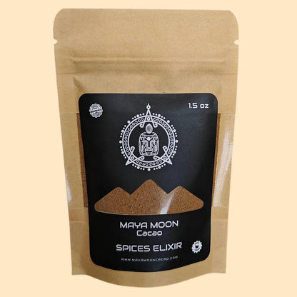 Guatemalan Spices Elixir: Transform Your Cacao Experience - Maya Moon Cacao