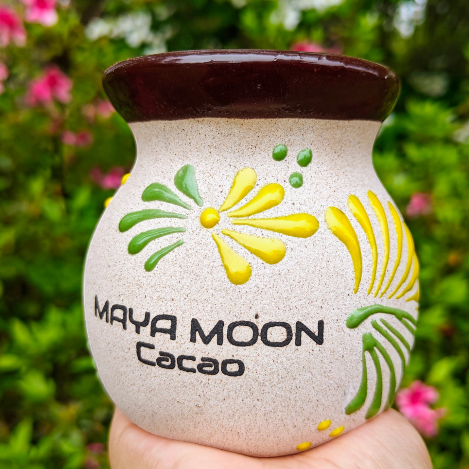 Maya Moon - cacao Cup - Maya Moon Cacao