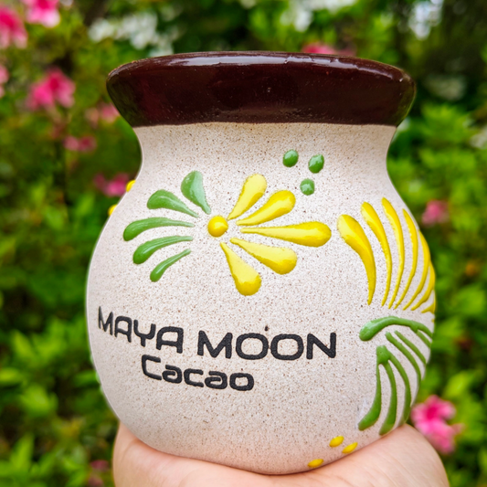 Maya Moon - cacao Cup - Maya Moon Cacao