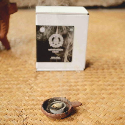 Rax Pom – Ceremonial Copal Resin from Guatemala