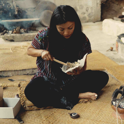 Rax Pom – Ceremonial Copal Resin from Guatemala