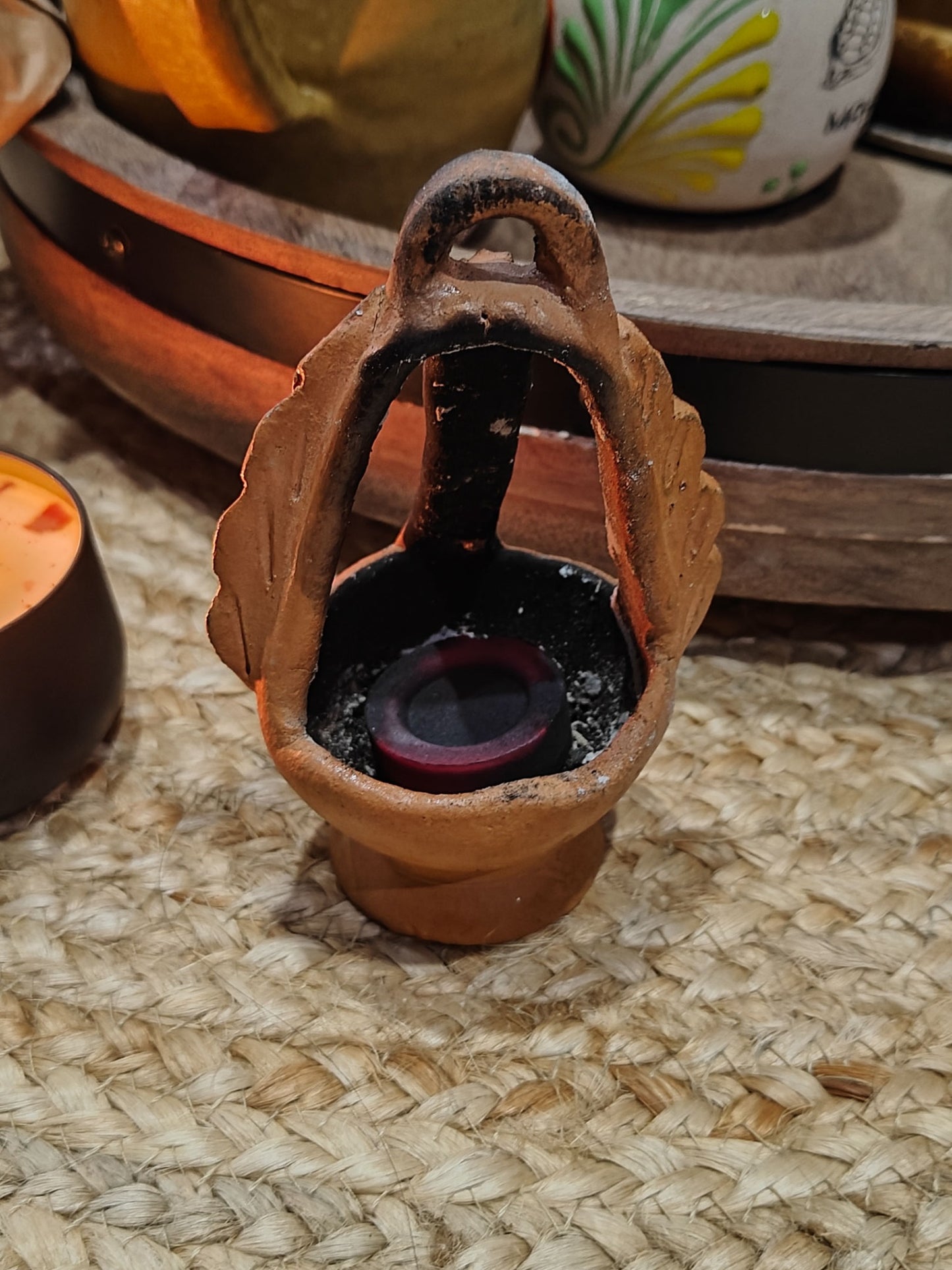 Sacred Heart Ceremonial Cacao Reconciliation Ritual Kit