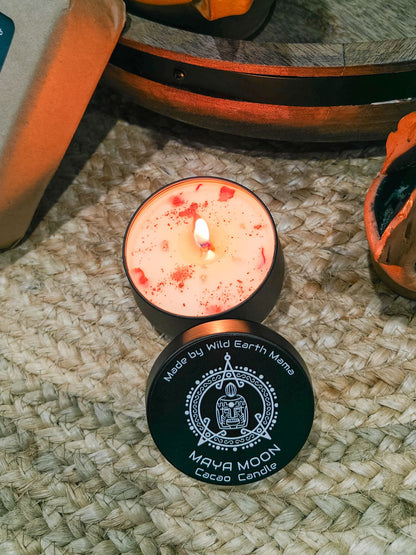 Sacred Heart Ceremonial Cacao Reconciliation Ritual Kit