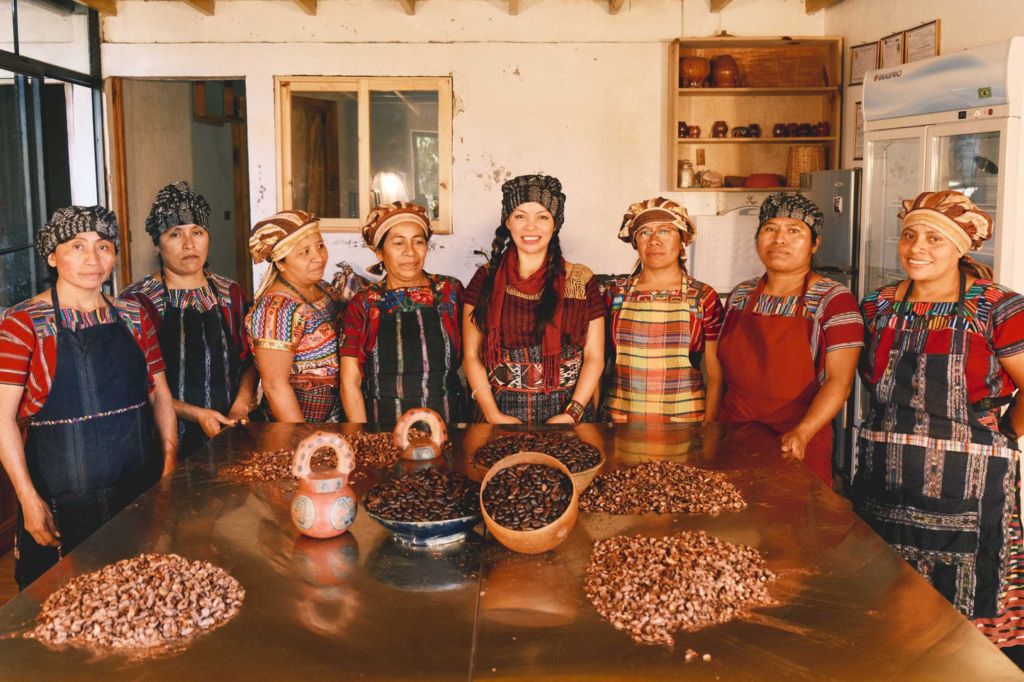 Empowering Maya Mothers, Protecting Children’s Futures